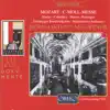 Mozart: Mass in C Minor, K. 427 "Great" (Live) album lyrics, reviews, download