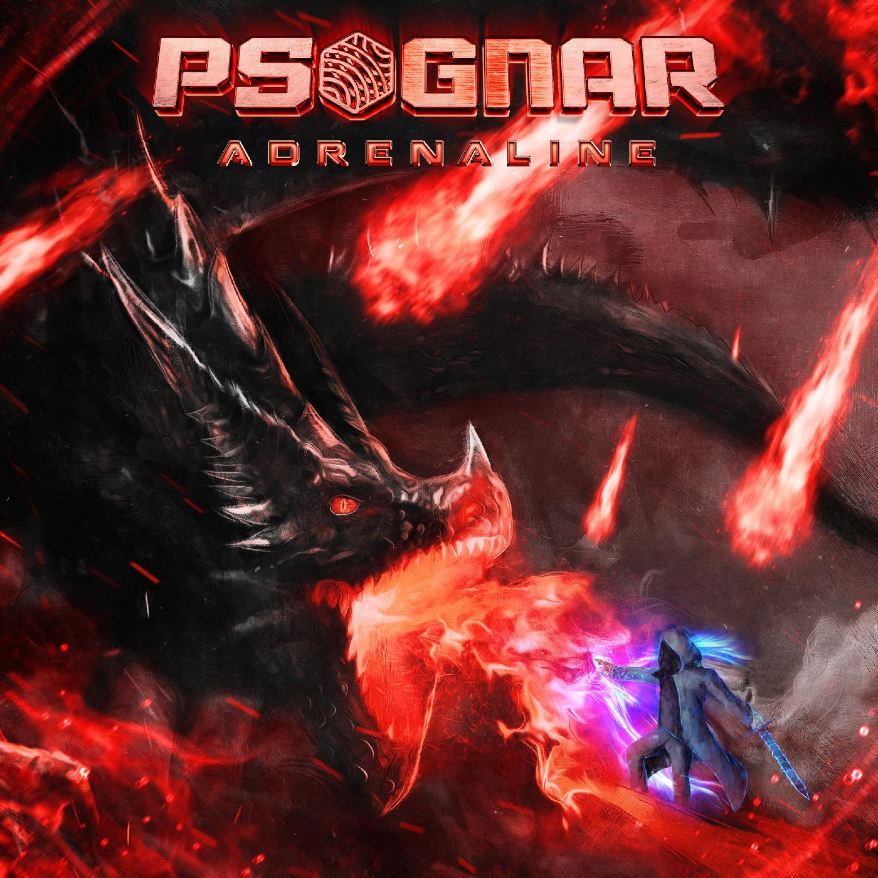 Adrenaline by PsoGnar