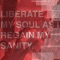 Liberate My Soul As I Regain My Sanity. - RARE AKUMA lyrics