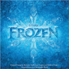 Kristen Anderson-Lopez & Robert Lopez, Idina Menzel, Kristen Bell & Christophe Beck - Frozen (Original Motion Picture Soundtrack) artwork