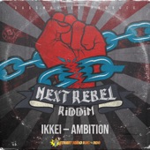 AMBITION (feat. IKKEI) artwork