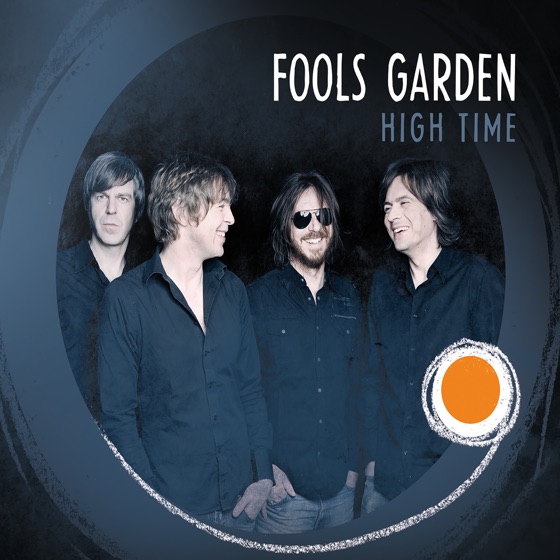 Cover artwork for High Time