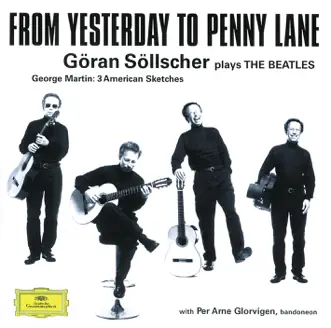 Beatles Concerto: 7. Penny Lane by Göran Söllscher, Gothenburg Symphony Orchestra & Mats Rondin song reviws