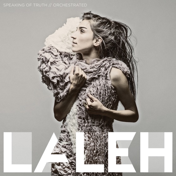 Cover artwork for Speaking of Truth
