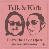 Leave the Door Open (1975 Funk Instrumental) [Instrumental] artwork