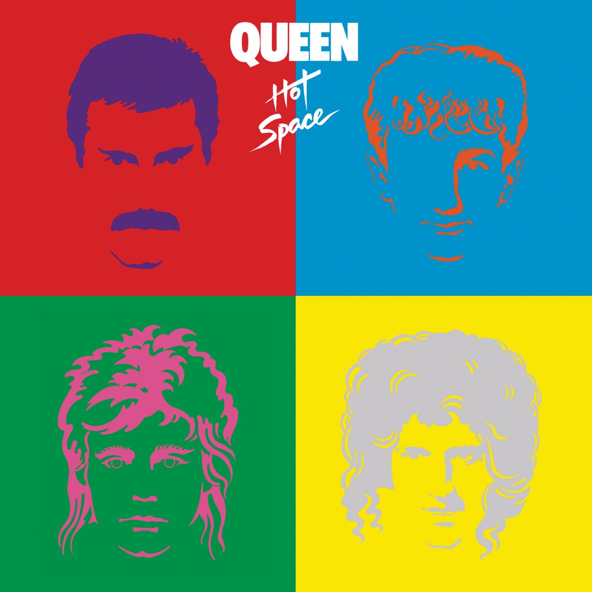 ‎Альбом «Hot Space (Deluxe Edition)» (Queen) в Apple Music