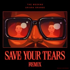 Save Your Tears by 