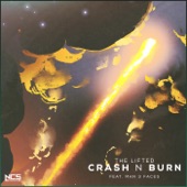 Crash N Burn (feat. Man 3 Faces) artwork