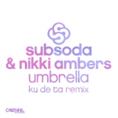 Umbrella (Ku De Ta Extended Remix) artwork