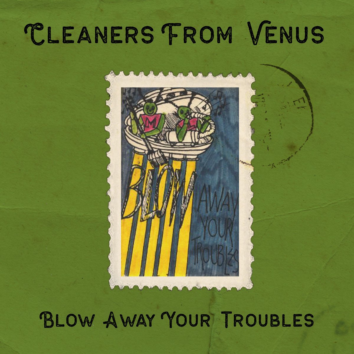 Midnight cleaners. The Cleaners from Venus. Cleaner from Venus. Venus blow. Cleaner from Venus - Wivenhoe Bells II.