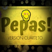 Pepas Version Cuarteto artwork