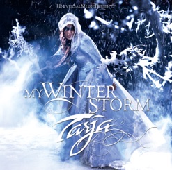 MY WINTER STORM cover art