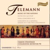 Simon Standage, The English Concert & Trevor Pinnock - Sonata for Two Chalumeaux in F Major: III. Vivace