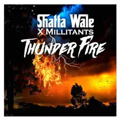 Thunder Fire (feat. SM Militants) Song Lyrics