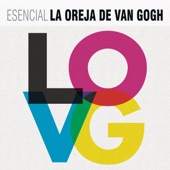 Esencial La Oreja de Van Gogh artwork