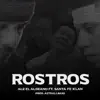 Rostros (feat. Santa Fe Klan) - Single album lyrics, reviews, download