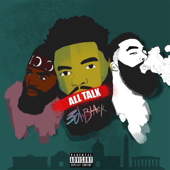 Cover artwork for All Talk