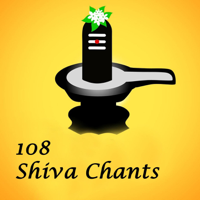 P. N. Nayak - 108 Shiva Chants artwork