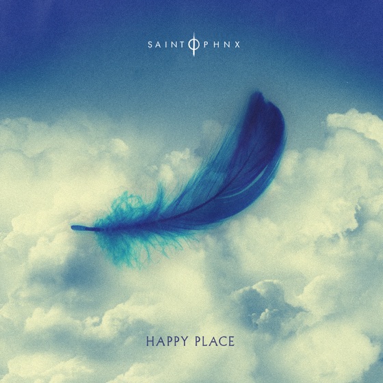 Cover artwork for Happy Place