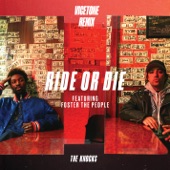 Ride or Die (feat. Foster the People) [Vicetone Remix] artwork