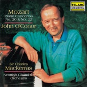 Mozart: Piano Concertos Nos. 20 & 22 artwork