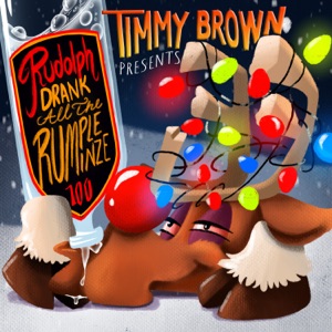 Timmy Brown - Rudolph Drank All the Rumple Minze - Line Dance Music