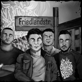 Friedlandstrasse - EP artwork