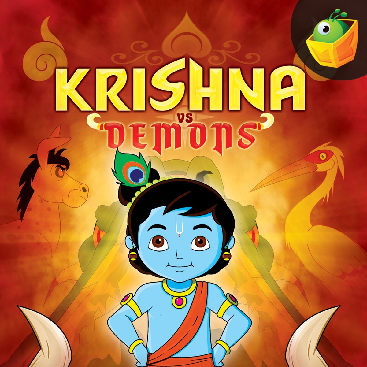Krishna vs Demons by magicbox on Apple Music