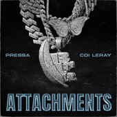 Attachments (feat. Coi Leray) artwork