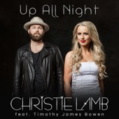 Up All Night (feat. Timothy James Bowen) artwork