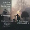 Mozart: Requiem & Adagio and Fugue album lyrics, reviews, download