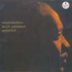 Milt Jackson - Statement