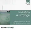 "Invitation au voyage" album lyrics, reviews, download