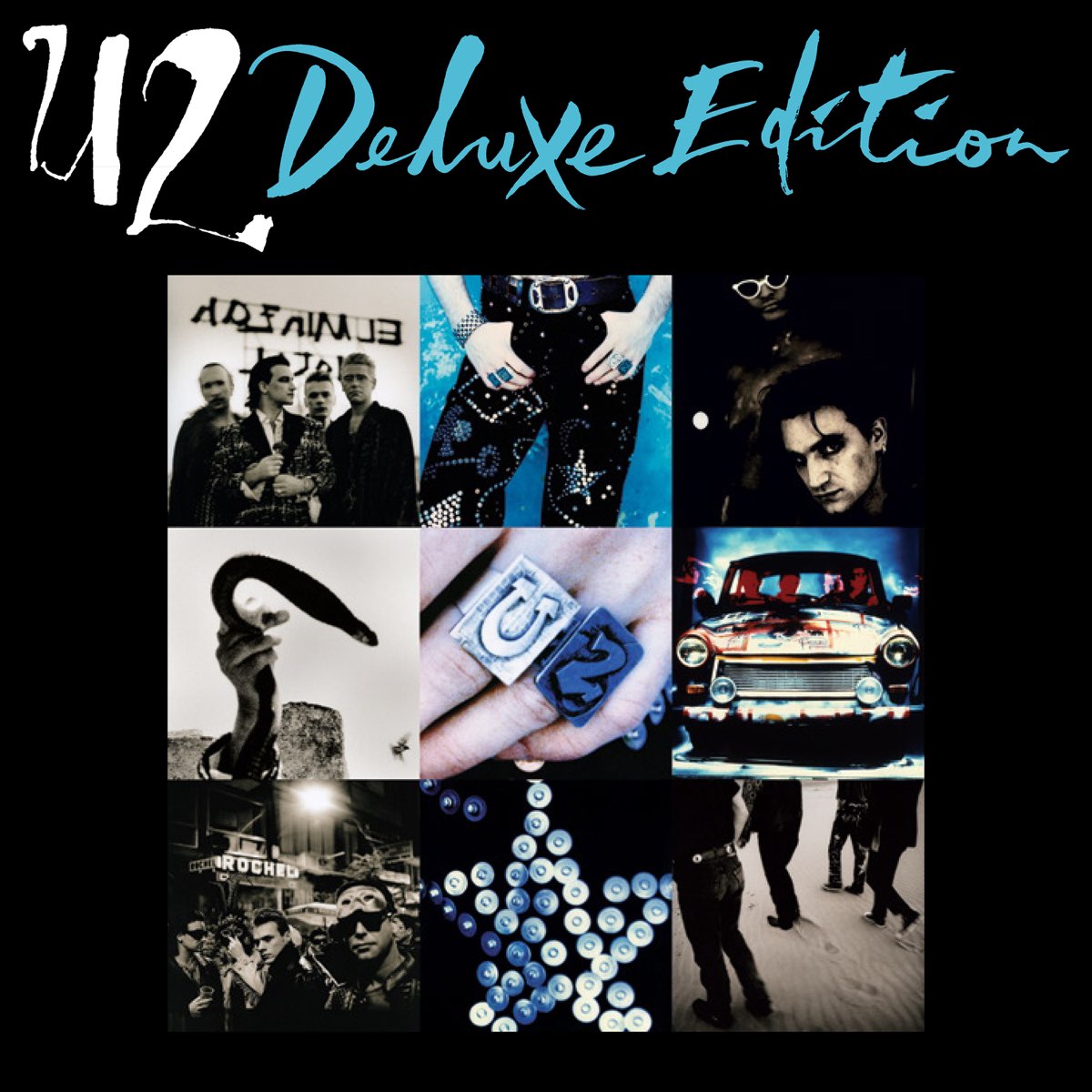 ‎Achtung Baby (20th Anniversary Deluxe Edition) de U2 en Apple Music