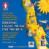 British Light Music Premieres, Vol. 6 album lyrics, reviews, download
