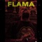 Flama - Lu Alvarez & Hot Plug Beats lyrics