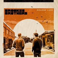 ORANGE LANE cover art