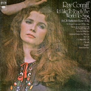 Ray Conniff - I'd Like To Teach The World To Sing (In Perfect Harmony) - 排舞 音樂