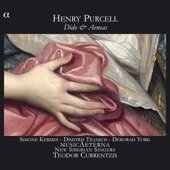 Purcell: Dido & Aeneas artwork