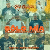 Solo Mía (feat. Kako Music) artwork