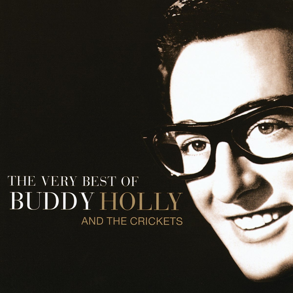 ‎The Very Best of Buddy Holly and the Crickets by Buddy Holly on Apple ...