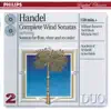 Stream & download Handel: Complete Wind Sonatas