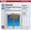 Handel: Complete Wind Sonatas