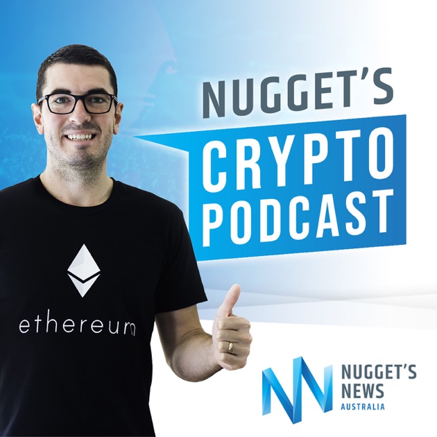 crypto podcast news