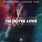 I'm Outta Love artwork