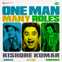 Kishore Kumar - One Man Many Roles - Kishore Kumar artwork