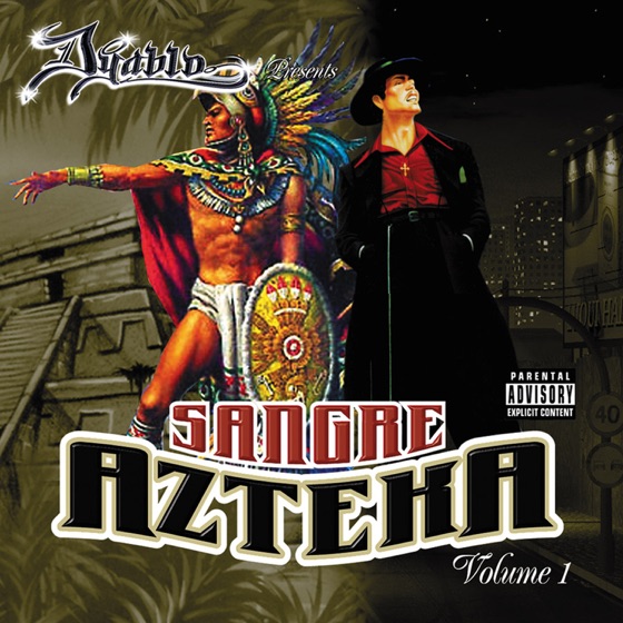 Cover artwork for El Imperio