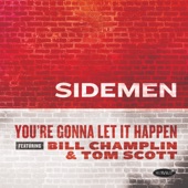 You're Gonna Let It Happen (feat. Tom Scott) artwork