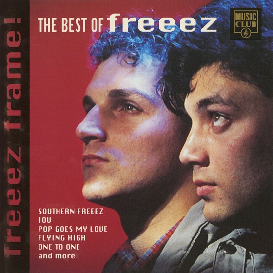 Cover artwork for Southern Freeez