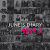 June's Diary - All of Us - EP artwork